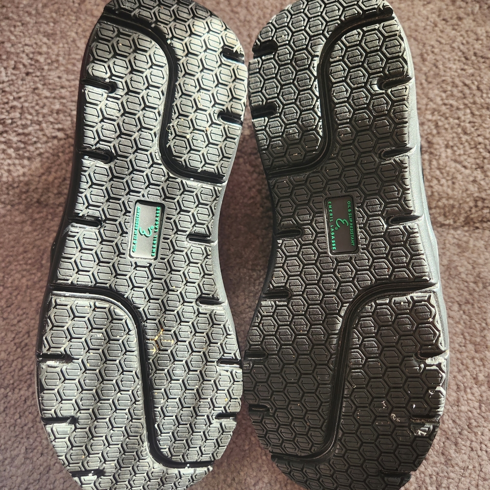Emeril Lagasse Non Slip Kitchen Shoes Size 7.5 Women's - Picture 3 of 4